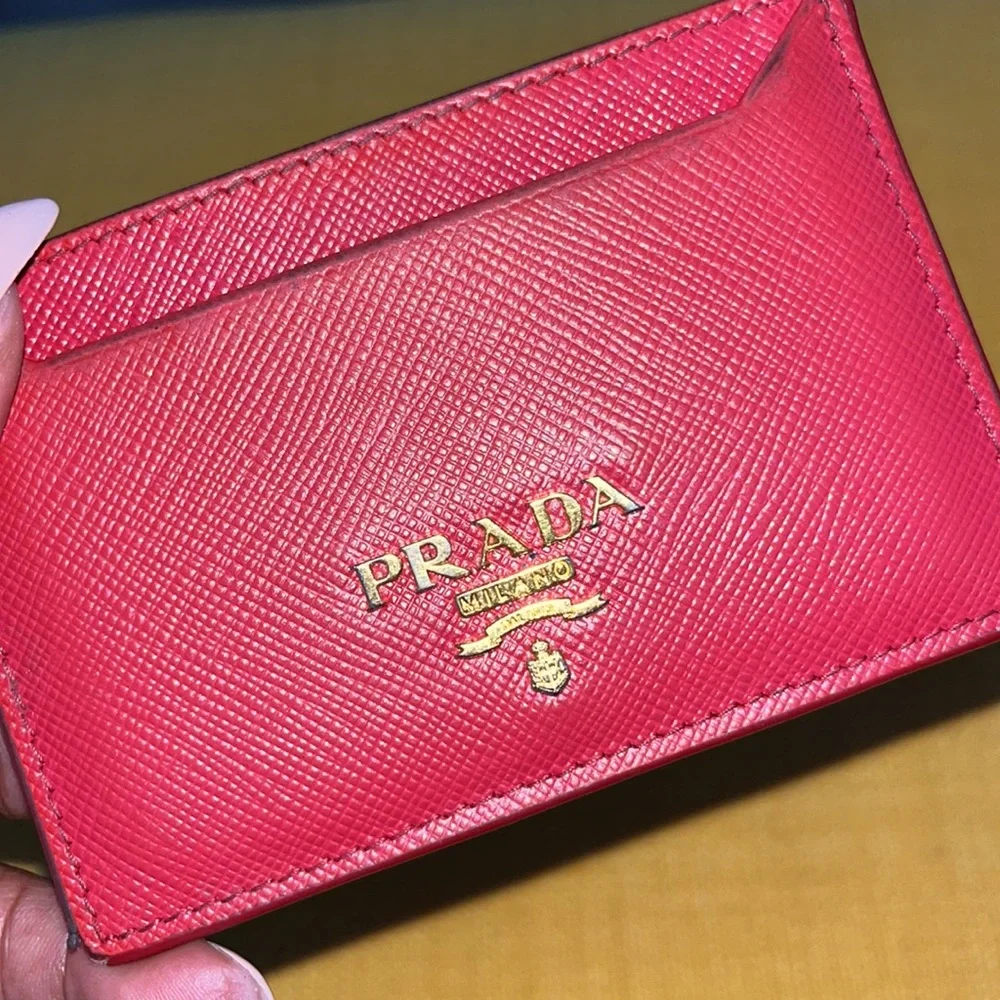 PRADA CARD CASE - Picture 6 of 6
